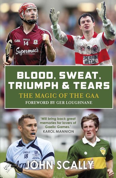 Produktbild: Blood, Sweat, Triumph & Tears