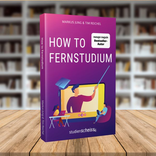 Produktbild: How to Fernstudium