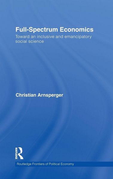 Produktbild: Full-Spectrum Economics