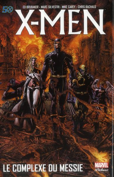 Produktbild: X-Men ; le Complexe du Messie