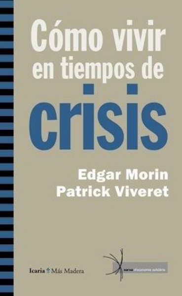 Produktbild: C&oacute;mo vivir en tiempos de crisis