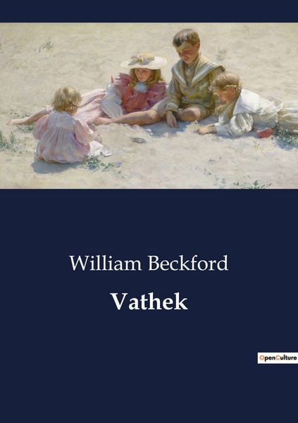Produktbild: Vathek