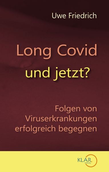 Produktbild: Long Covid - und jetzt?