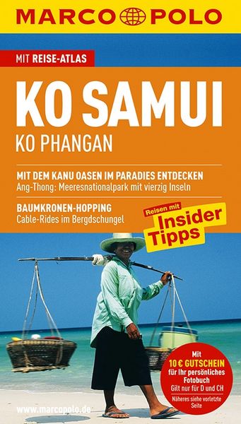 Produktbild: MARCO POLO Reisef&uuml;hrer Ko Samui