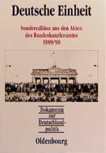 Dokumente zur Deutschlandpolitik, Taschenbuch von Hanns J. Küsters,Daniel Hofmann, De Gruyter Oldenbourg, 978-3-486-56360-3