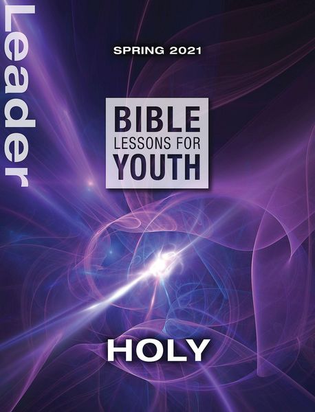 Produktbild: Bible Lessons for Youth Spring 2021 Leader