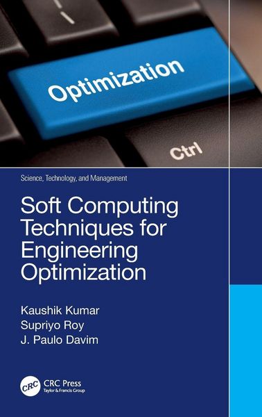Produktbild: Soft Computing Techniques for Engineering Optimization