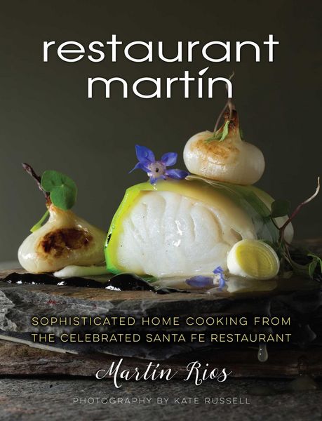 Produktbild: The Restaurant Martin Cookbook