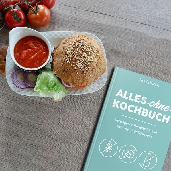 Produktbild: Alles-ohne-Kochbuch