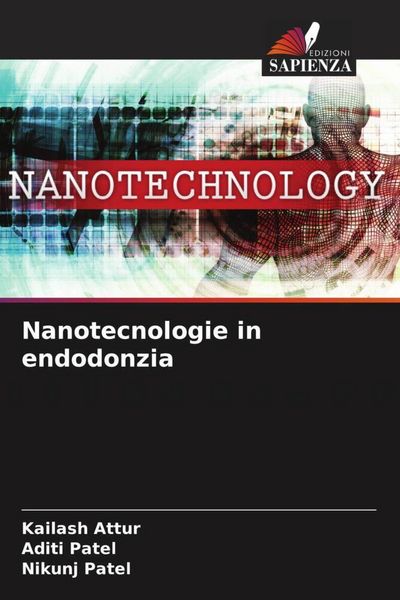Produktbild: Nanotecnologie in endodonzia