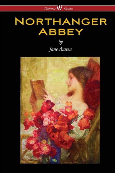 Produktbild: Northanger Abbey