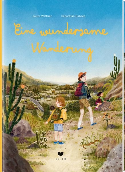 Produktbild: Eine wundersame Wanderung
