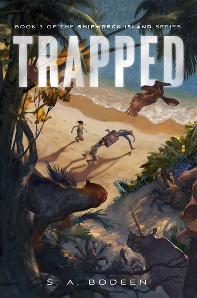 Produktbild: Trapped