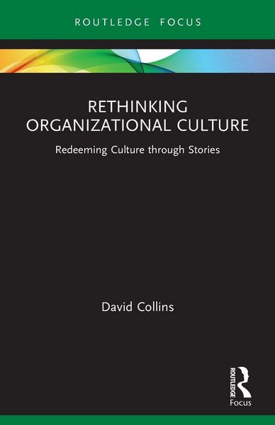 Produktbild: Rethinking Organizational Culture