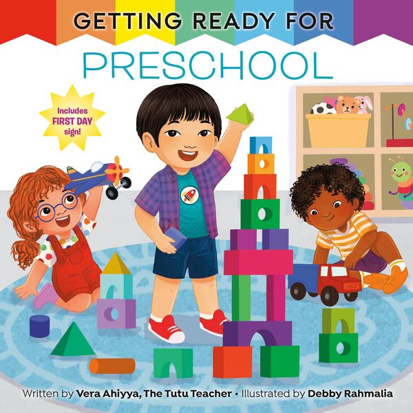 Produktbild: Getting Ready for Preschool