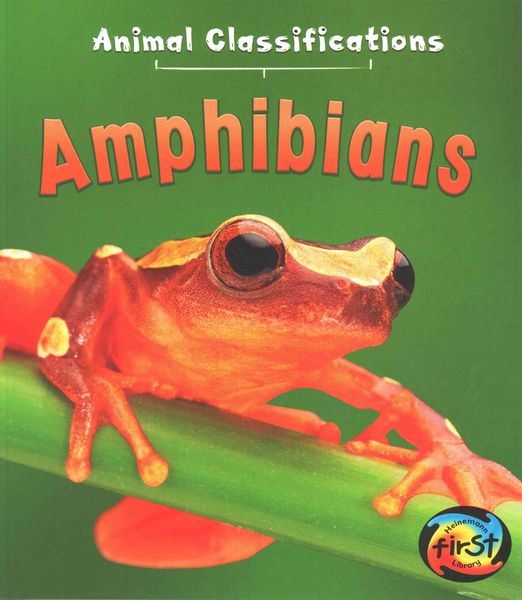 Produktbild: Amphibians