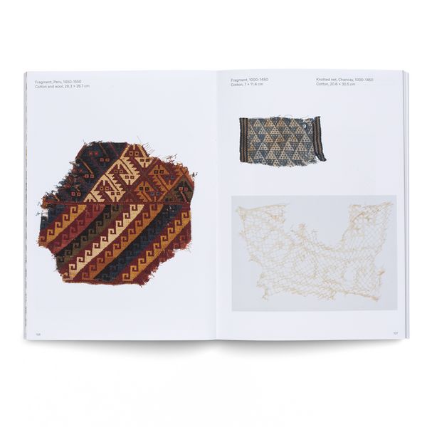 Produktbild: Anni Albers: Constructing Textiles
