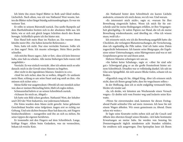 Produktbild: The Weekend Contract
