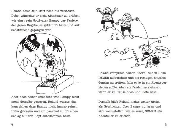 Produktbild: Rupert pr&auml;sentiert: Ein echt wildes Abenteuer