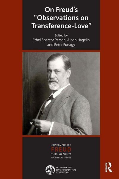 Produktbild: On Freud's Observations On Transference-Love