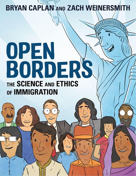 Produktbild: Caplan, B: Open Borders