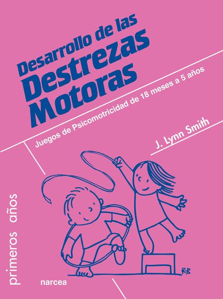 Produktbild: Desarrollo de las Destrezas Motoras