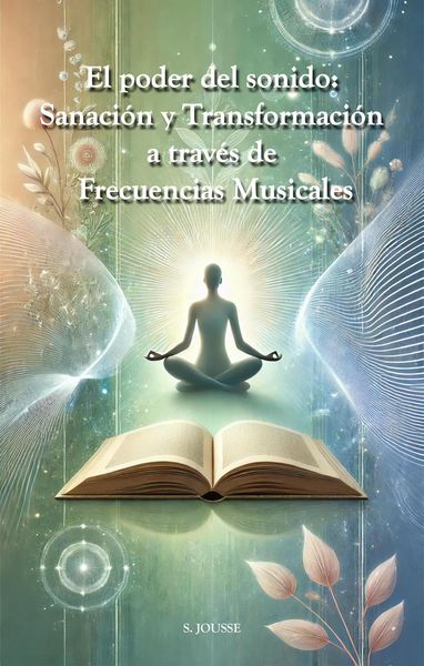 Produktbild: El poder del sonido: sanaci&oacute;n y transformaci&oacute;n a trav&eacute;s de frecuencias musicales