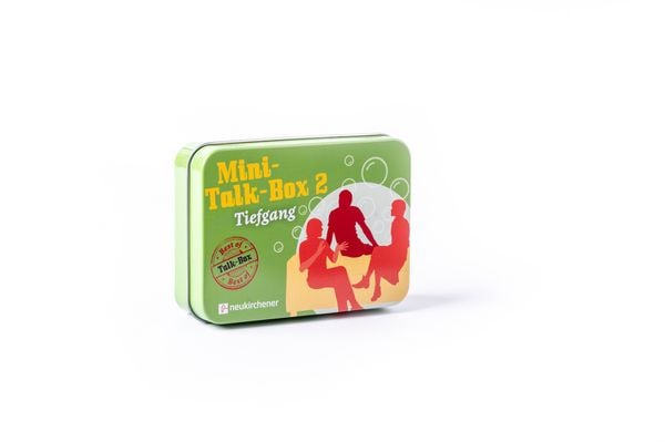 Produktbild: Mini-Talk-Box 2 - Tiefgang
