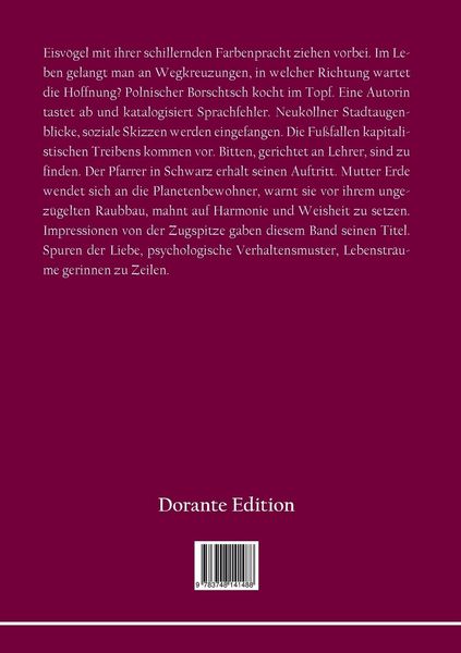 Produktbild: Auf der Zugspitze