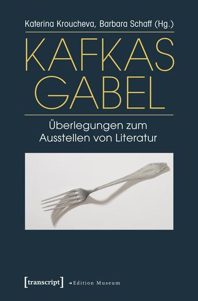 Produktbild: Kafkas Gabel