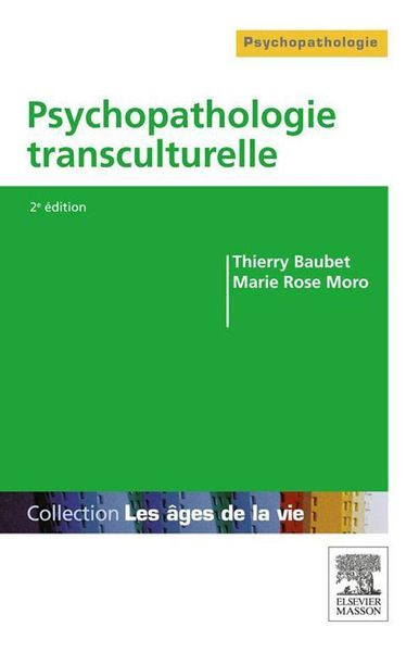 Produktbild: Psychopathologie transculturelle