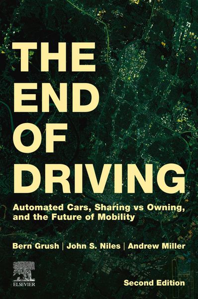 Produktbild: The End of Driving