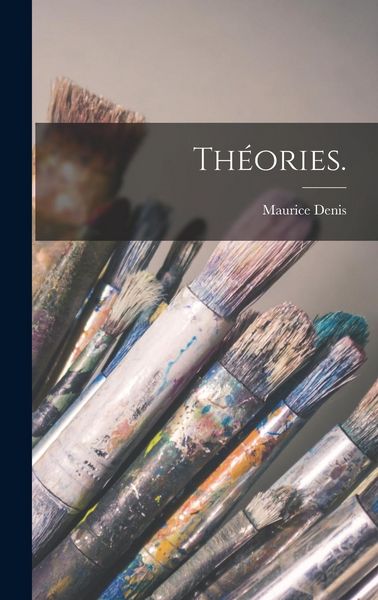 Produktbild: Th&eacute;ories.