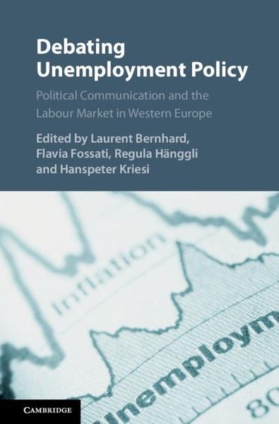 Produktbild: Debating Unemployment Policy