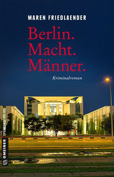 Produktbild: Berlin.Macht.M&auml;nner.