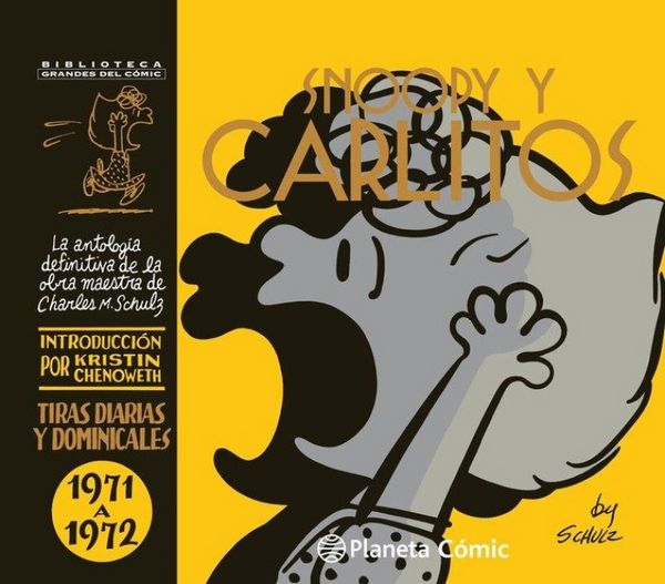 Produktbild: Snoopy y Carlitos 1971-1972