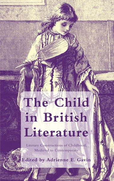 Produktbild: The Child in British Literature