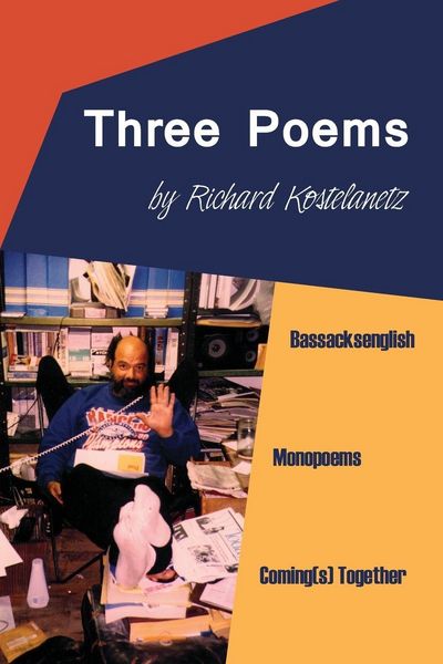 Produktbild: Three Poems