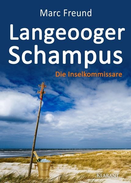 Produktbild: Langeooger Schampus. Ostfrieslandkrimi