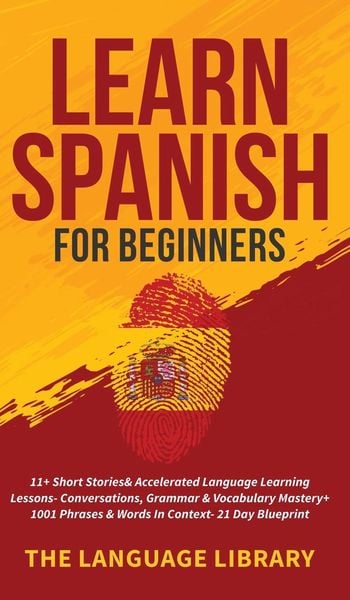 Produktbild: Learn Spanish For Beginners