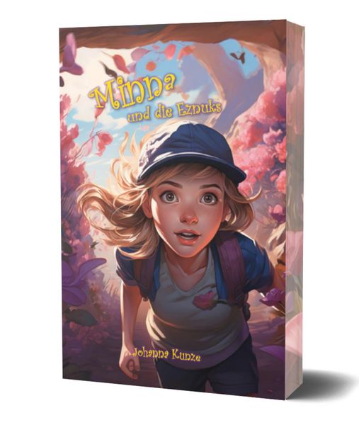 Produktbild: Minna und die Eznuks