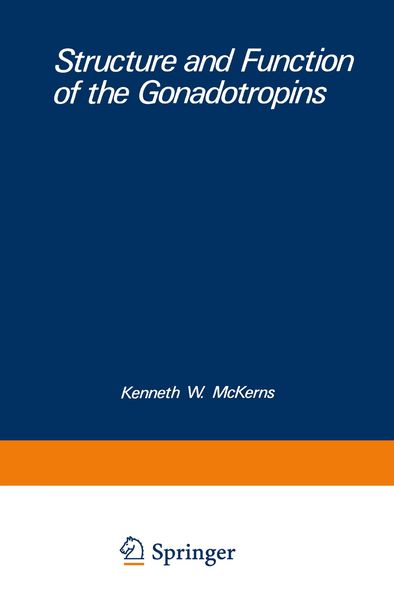 Produktbild: Structure and Function of the Gonadotropins