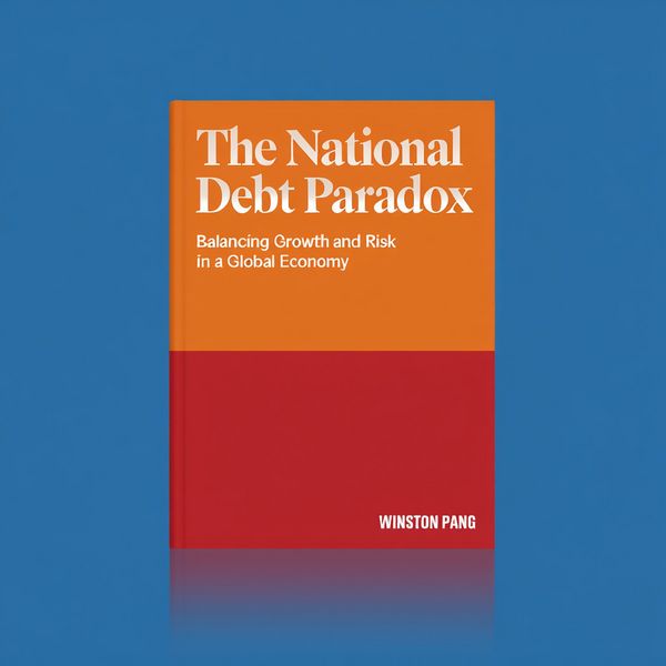 Produktbild: The National Debt Paradox