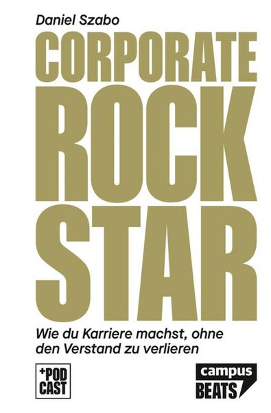 Produktbild: Corporate Rockstar