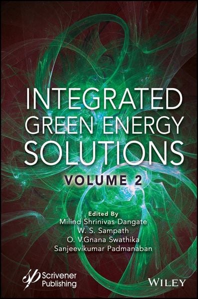 Produktbild: Integrated Green Energy Solutions, Volume 2