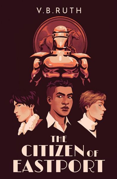 Produktbild: The Citizen of Eastport