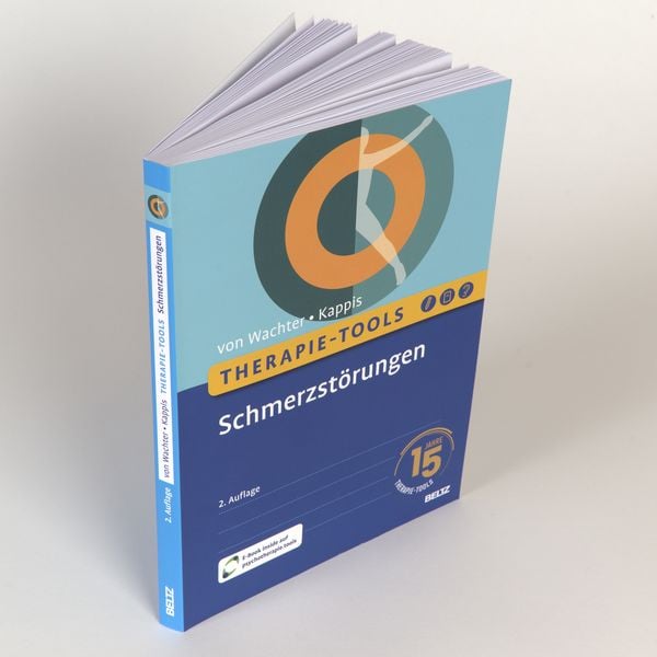 Produktbild: Therapie-Tools Schmerzst&ouml;rungen