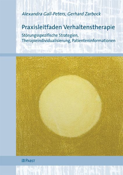 Produktbild: Praxisleitfaden Verhaltenstherapie