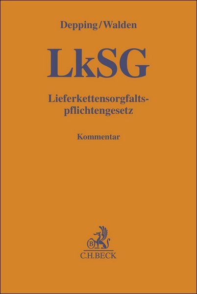Produktbild: LkSG