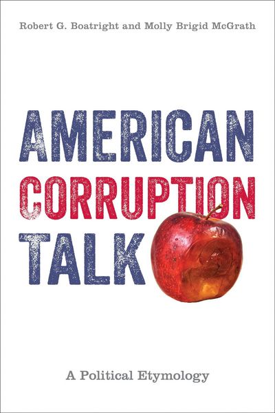 Produktbild: American Corruption Talk